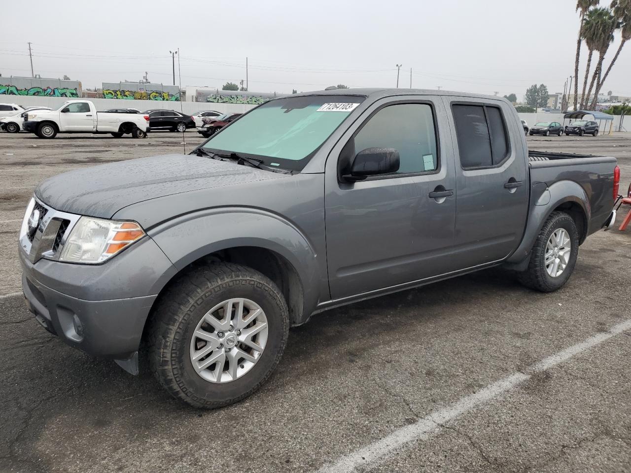 2016 NISSAN FRONTIER S 2016 image