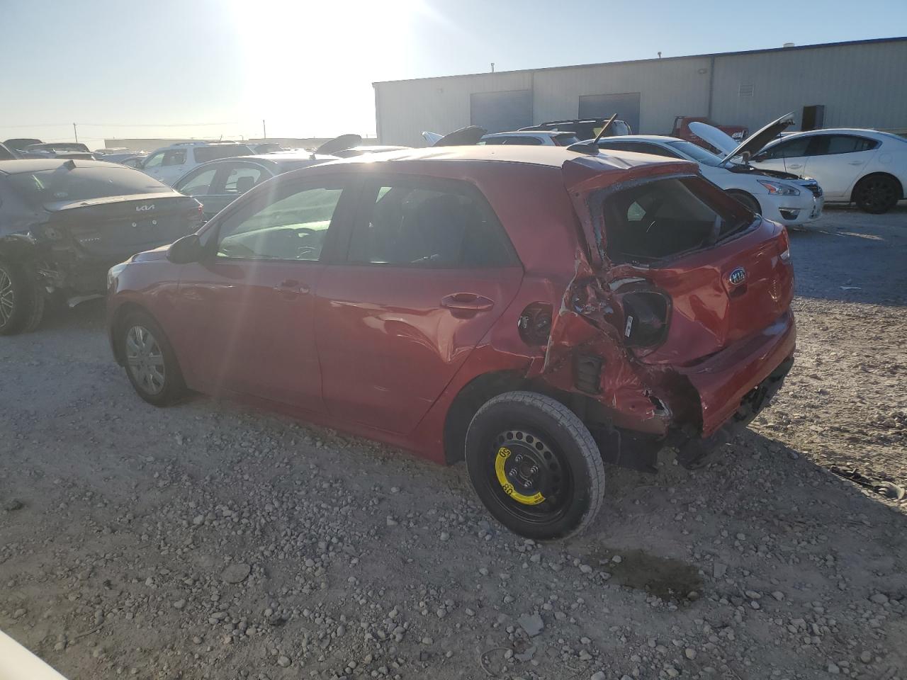 Obraz 2 z 2021 KIA RIO S 2021 z VIN 3KPA25AD1ME377284
