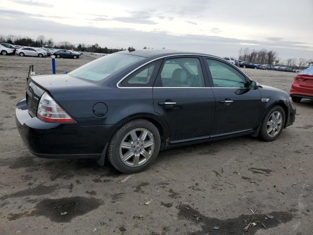 Image 3 of 2008 FORD TAURUS LIMITED 2008 with VIN 1FAHP25W08G114791