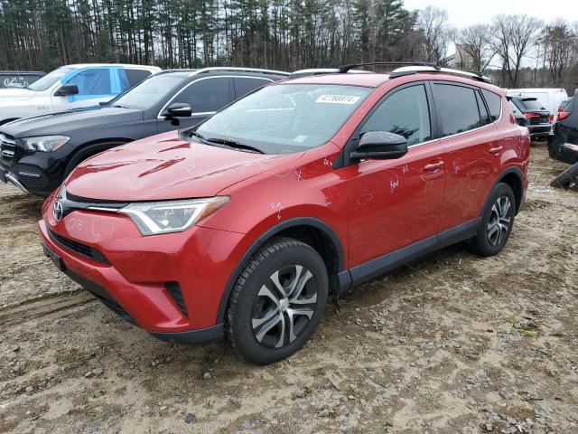 Obraz 2016 TOYOTA RAV4 LE 2016