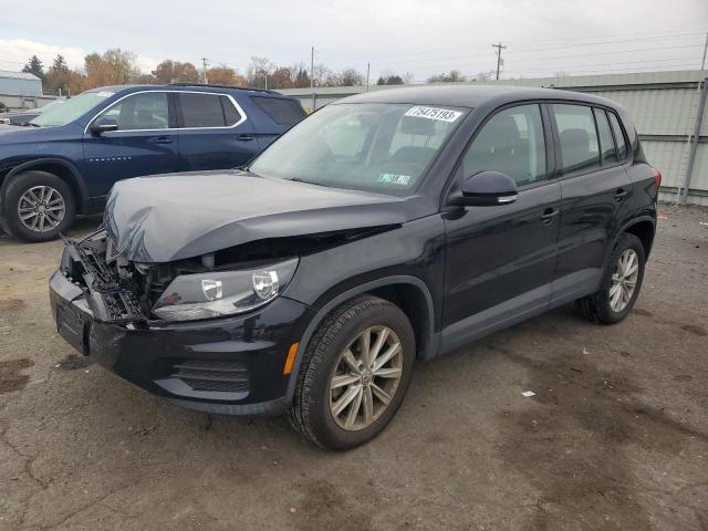 Obraz 1 z 2017 VOLKSWAGEN TIGUAN S 2017 z VIN WVGBV7AX6HK046653