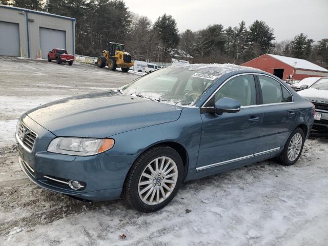 Image 1 of 2013 VOLVO S80 3.2 2013 with VIN YV1940AS8D1171925
