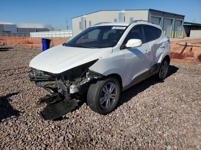 2011 HYUNDAI TUCSON GLS 2011 image