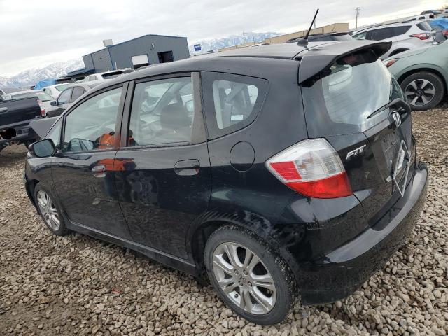 Изображение 2 2009 HONDA FIT SPORT 2009 с VIN JHMGE884X9S073124