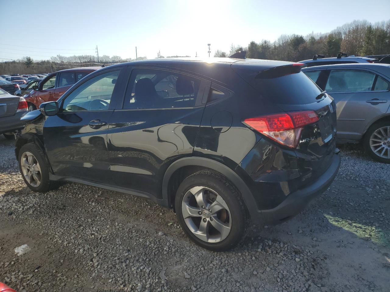 Image 2 of 2017 HONDA HR-V EX 2017 with VIN 3CZRU6H56HM710294