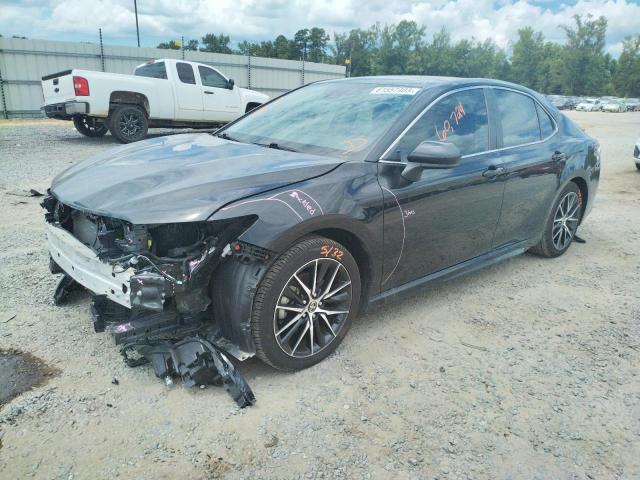 Изображение 1 2021 TOYOTA CAMRY SE 2021 с VIN 4T1G11AK3MU518762