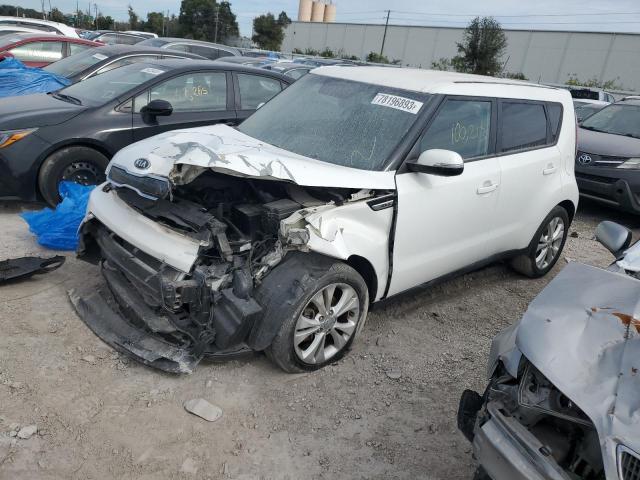 Изображение 1 2014 KIA SOUL + 2014 с VIN KNDJP3A52E7008577