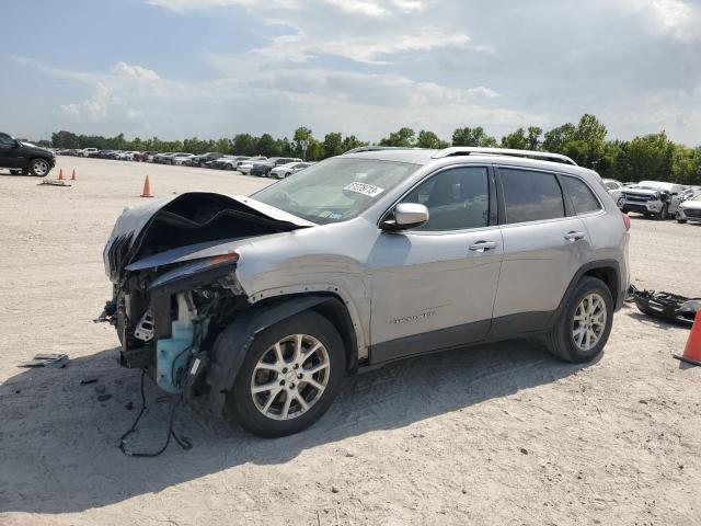 Image 1 of 2014 JEEP CHEROKEE LATITUDE 2014 with VIN 1C4PJMCS9EW108038