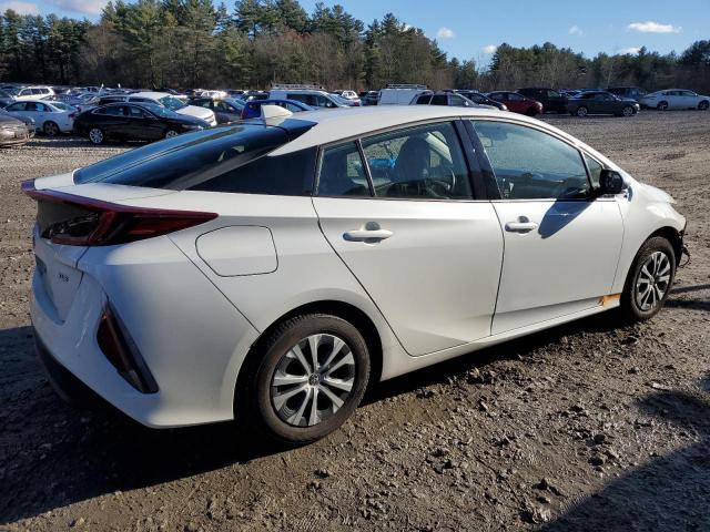 Image 3 of 2020 TOYOTA PRIUS PRIME LE 2020 with VIN JTDKARFP4L3122765