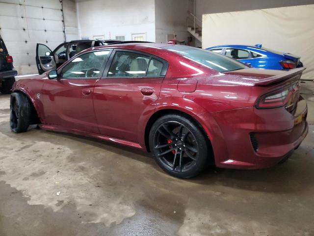 Image 2 of 2020 DODGE CHARGER SRT HELLCAT 2020 with VIN 2C3CDXL93LH143615