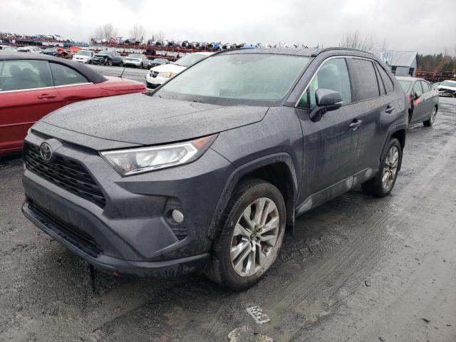 Изображение 1 2020 TOYOTA RAV4 XLE 2020 с VIN 2T3R1RFV0LW117444