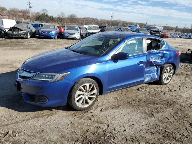 Obraz 2017 ACURA ILX BASE WATCH PLUS 2017