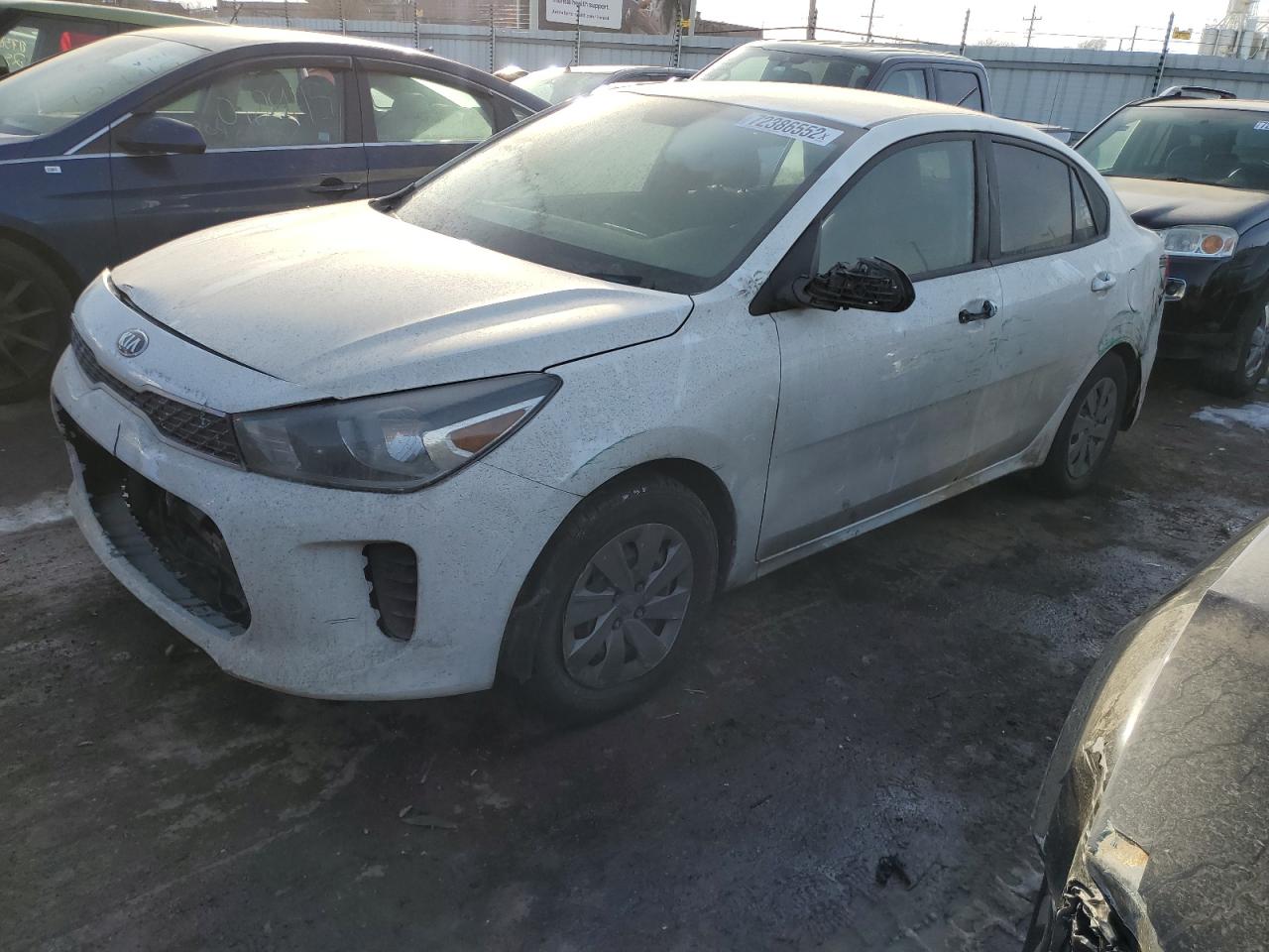 Obraz 2020 KIA RIO LX 2020
