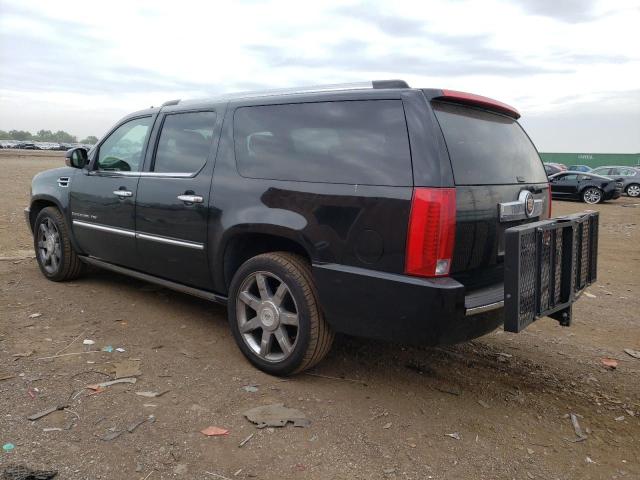 Image 2 of 2008 CADILLAC ESCALADE ESV 2008 with VIN 1GYFK66818R223072