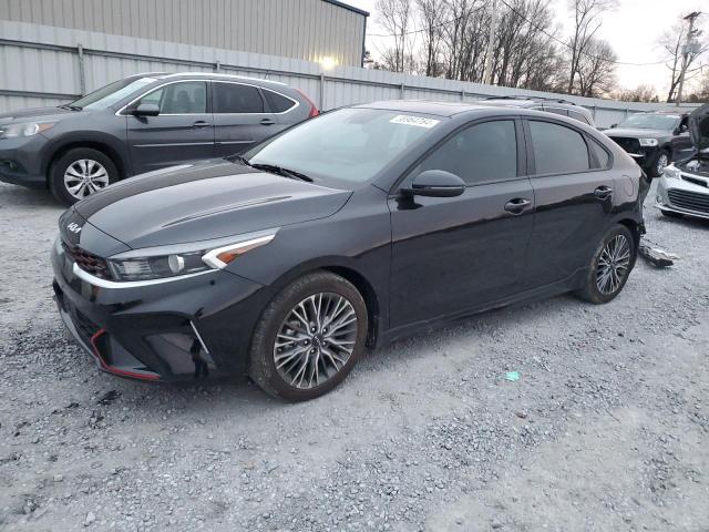 Image 1 of 2022 KIA FORTE GT LINE 2022 with VIN 3KPF54AD3NE501421