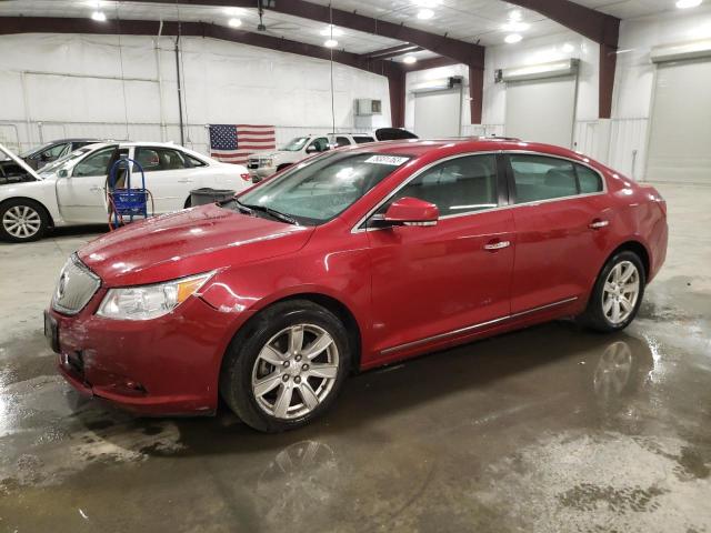 Obraz 1 z 2012 BUICK LACROSSE PREMIUM 2012 z VIN 1G4GD5E39CF350680