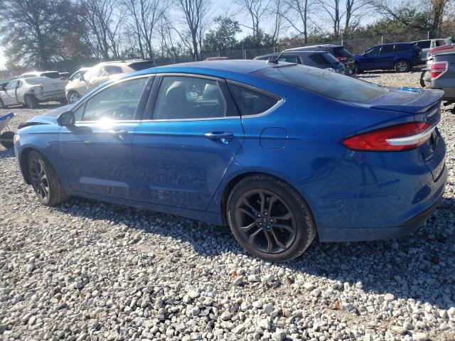 Image 2 of 2018 FORD FUSION SE 2018 with VIN 3FA6P0HDXJR157989