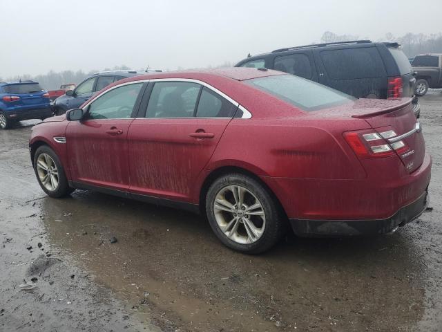 Image 2 of 2018 FORD TAURUS SEL 2018 with VIN 1FAHP2E81JG119764