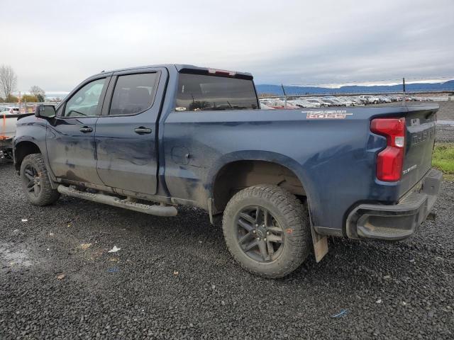 Image 2 of 2021 CHEVROLET SILVERADO K1500 LT TRAIL BOSS 2021 with VIN 3GCPYFED2MG421242