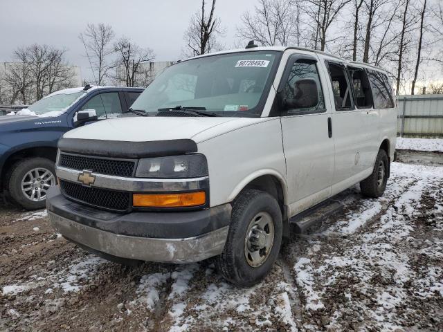 2016 CHEVROLET EXPRESS G3500 LT 2016 image