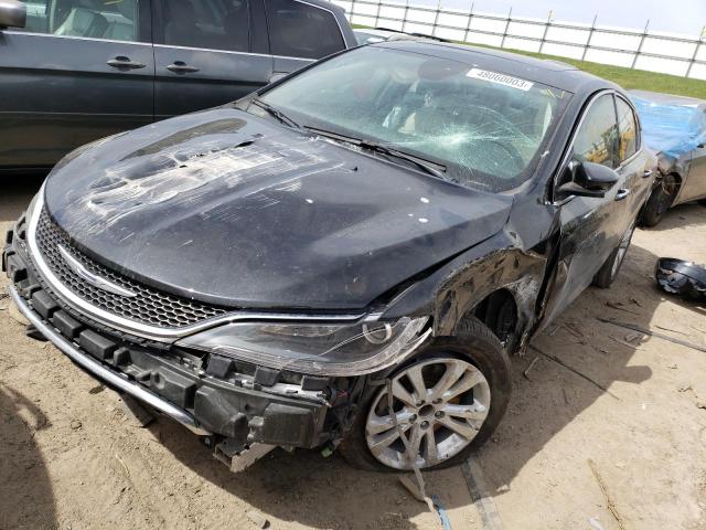 2015 CHRYSLER 200 C 2015 image