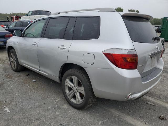 Image 2 of 2009 TOYOTA HIGHLANDER SPORT 2009 with VIN JTEES43A192132824