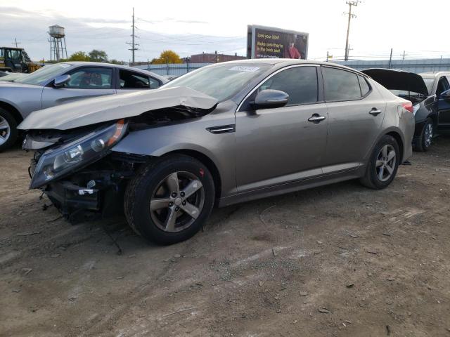Изображение 1 2015 KIA OPTIMA LX 2015 с VIN 5XXGM4A76FG509118