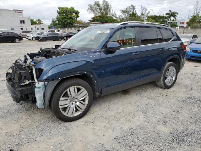Obraz 1 z 2019 VOLKSWAGEN ATLAS SE 2019 z VIN 1V2WR2CAXKC606485