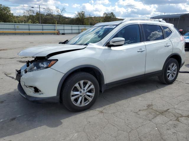 Image 1 of 2016 NISSAN ROGUE S 2016 with VIN KNMAT2MV6GP701575