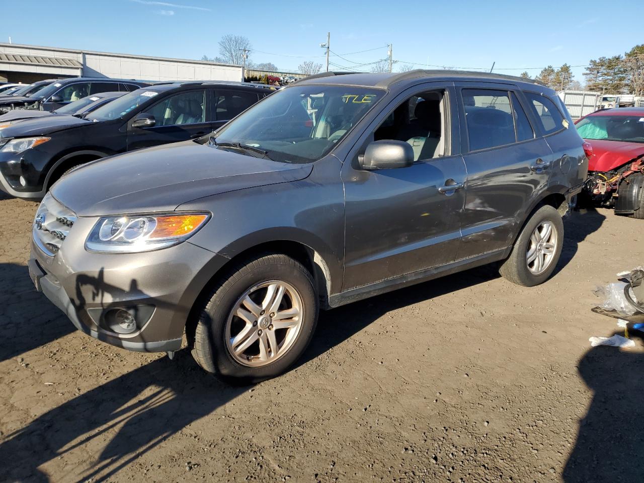 2012 HYUNDAI SANTA FE GLS 2012 image