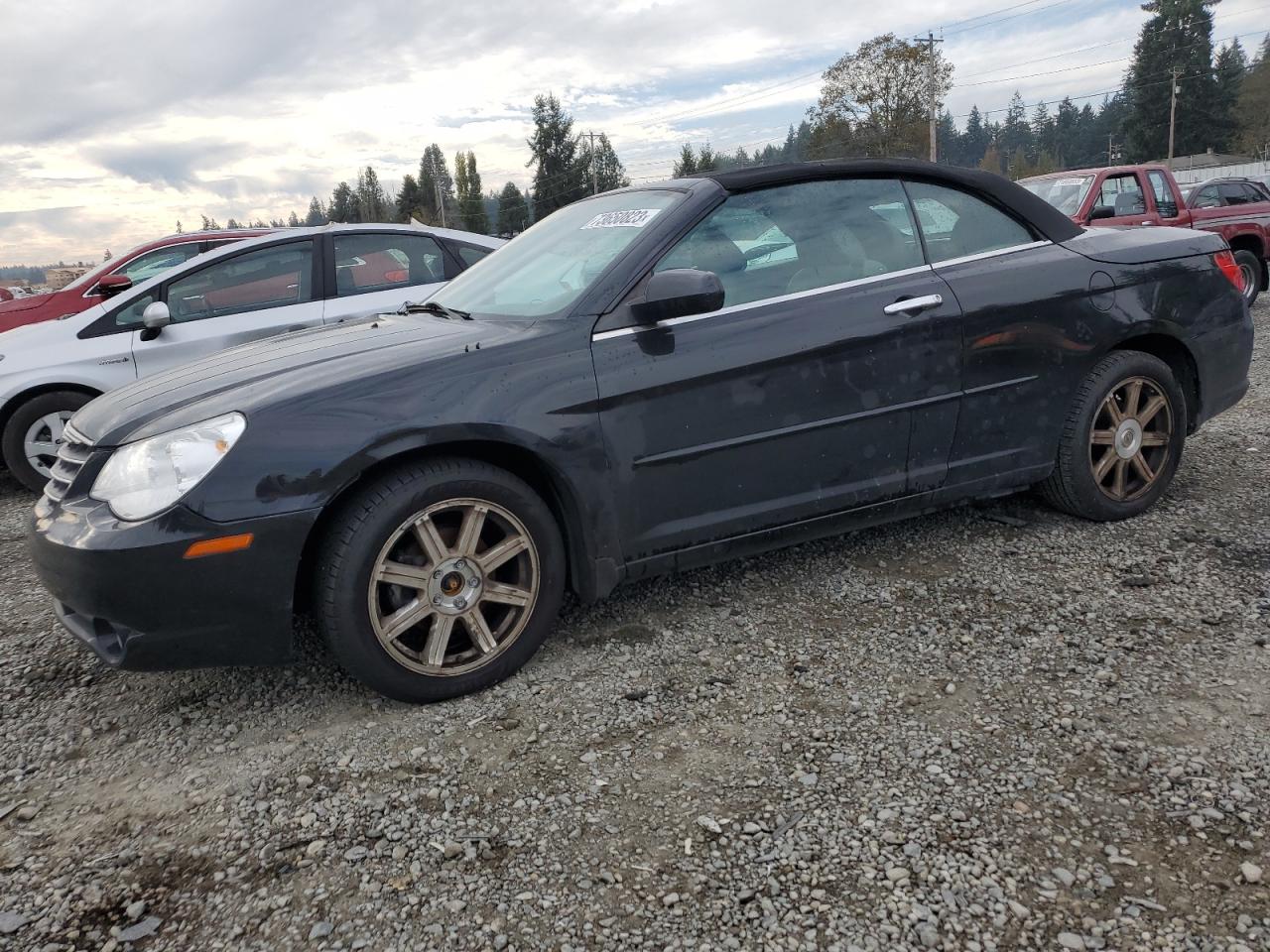 Изображение 2008 CHRYSLER SEBRING LIMITED 2008