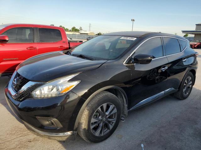 Изображение 2017 NISSAN MURANO S 2017
