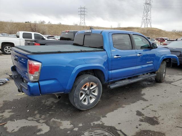 Изображение 3 2017 TOYOTA TACOMA DOUBLE CAB 2017 с VIN 3TMGZ5AN3HM051819