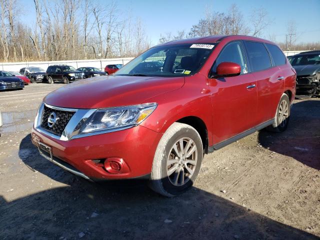 Изображение 2014 NISSAN PATHFINDER S 2014