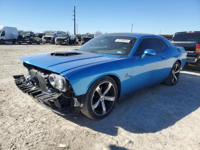 2015 DODGE CHALLENGER SXT 2015 image