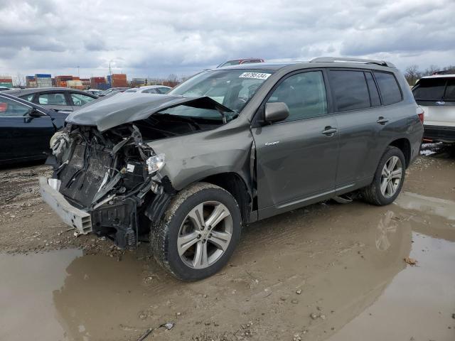 Obraz 2009 TOYOTA HIGHLANDER SPORT 2009