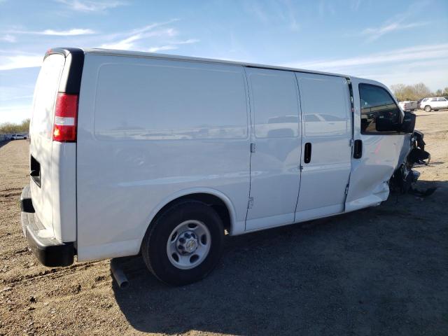 Image 3 of 2023 CHEVROLET EXPRESS G2500  2023 with VIN 1GCWGAFP5P1212736