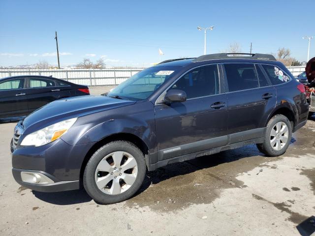 Image 1 of 2011 SUBARU OUTBACK 2.5I PREMIUM 2011 with VIN 4S4BRCCC1B3404301