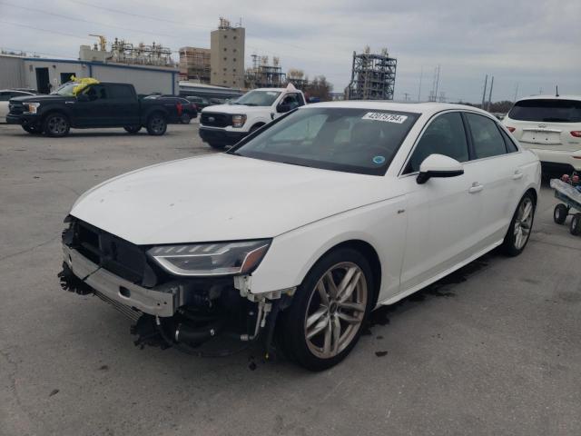Obraz 2022 AUDI A4 PREMIUM PLUS 45 2022
