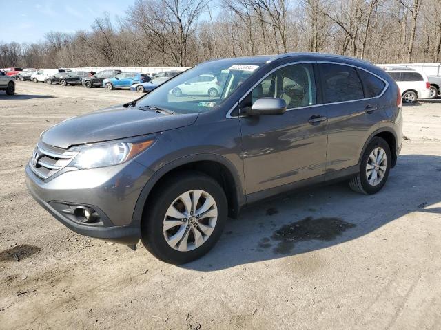Изображение 1 2014 HONDA CR-V EXL 2014 с VIN 2HKRM4H76EH700989