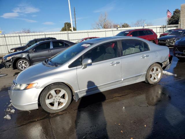 Image 1 of 2008 HONDA CIVIC EX 2008 with VIN 1HGFA16808L068997