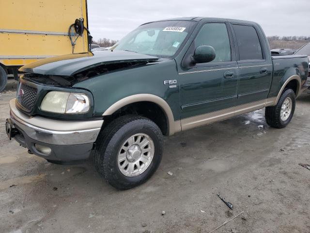 Obraz 1 z 2002 FORD F150 SUPERCREW 2002 z VIN 1FTRW08LX2KA02091