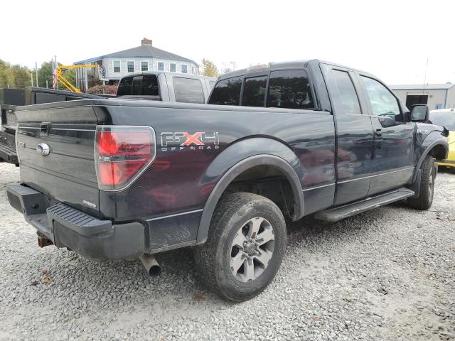 Изображение 3 2011 FORD F150 SUPER CAB 2011 с VIN 1FTFX1EF3BFA02656