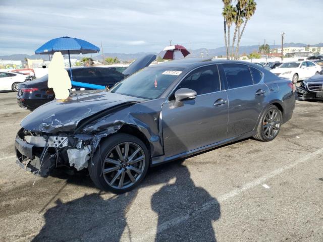 Obraz 2015 LEXUS GS 350 2015