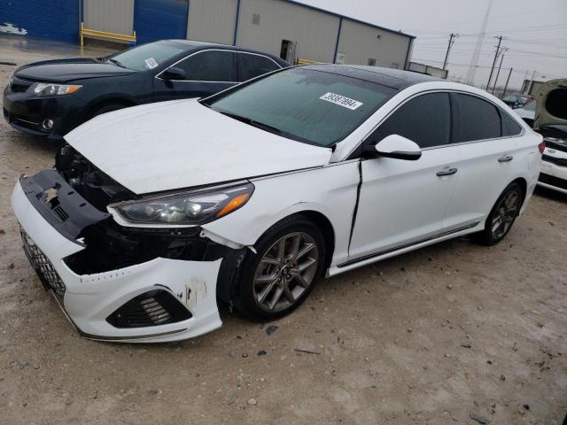 Изображение 1 2019 HYUNDAI SONATA LIMITED TURBO 2019 с VIN 5NPE34AB0KH752632