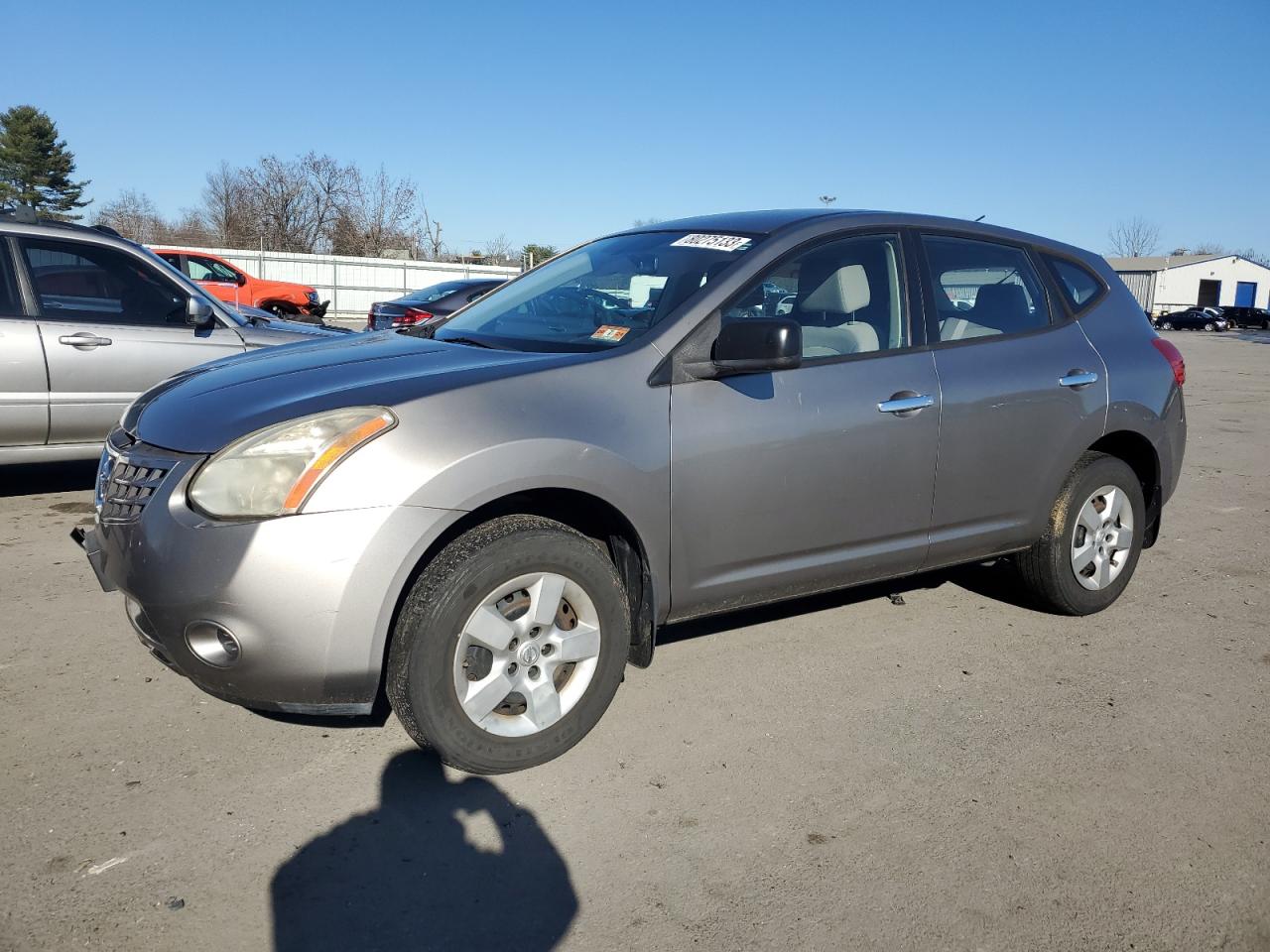 Изображение 2010 NISSAN ROGUE S 2010