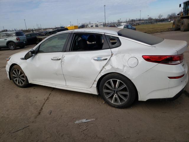 Image 2 of 2019 KIA OPTIMA LX 2019 with VIN 5XXGT4L32KG362612