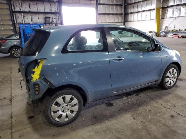 Изображение 3 2007 TOYOTA YARIS  2007 с VIN JTDJT903275102990