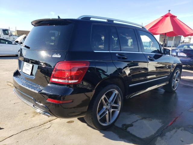 Image 3 of 2015 MERCEDES-BENZ GLK 350 2015 with VIN WDCGG5HB0FG376656