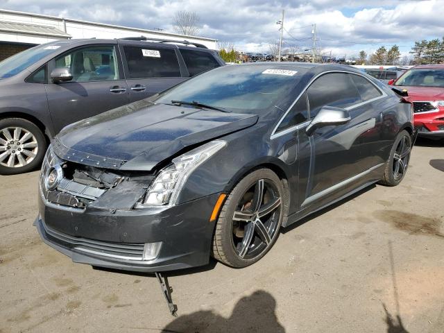 Изображение 1 2014 CADILLAC ELR  2014 с VIN 1G6RL1E44EU601706